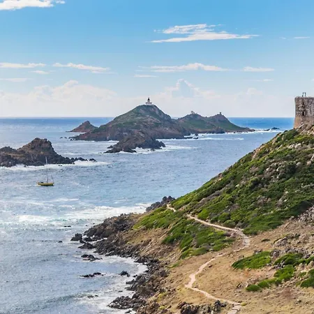 Clara - Agosta By Foot Sea View - By Tgb Vila
