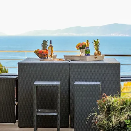 Vila Clara - Agosta By Foot Sea View - By Tgb