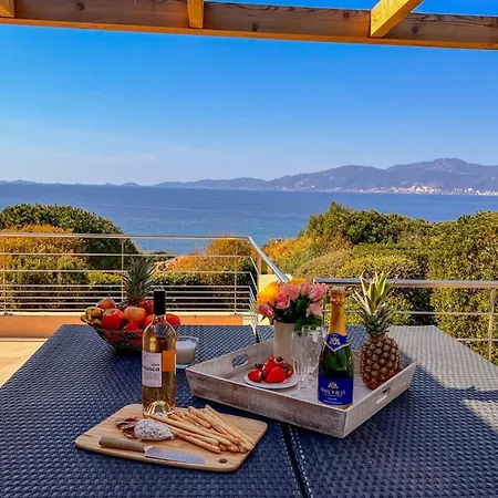 Vila Clara - Agosta By Foot Sea View - By Tgb Pietrosella