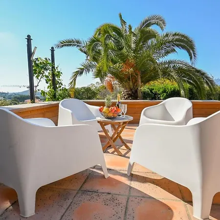 Vila Clara - Agosta By Foot Sea View - By Tgb