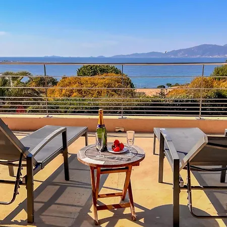 Clara - Agosta By Foot Sea View - By Tgb Vila *