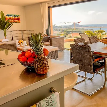 Vila Clara - Agosta By Foot Sea View - By Tgb *