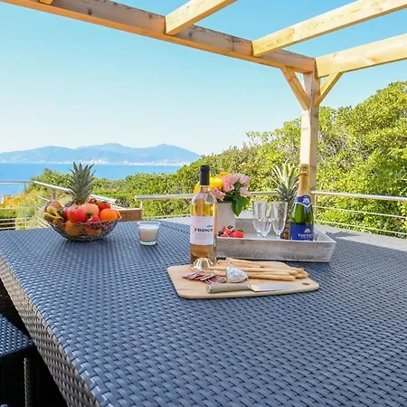 Vila Clara - Agosta By Foot Sea View - By Tgb Pietrosella